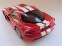 1:18 Auto Art Dodge Viper SRT/10 2006 Red/White Stripes. Uploaded by Rajas_85